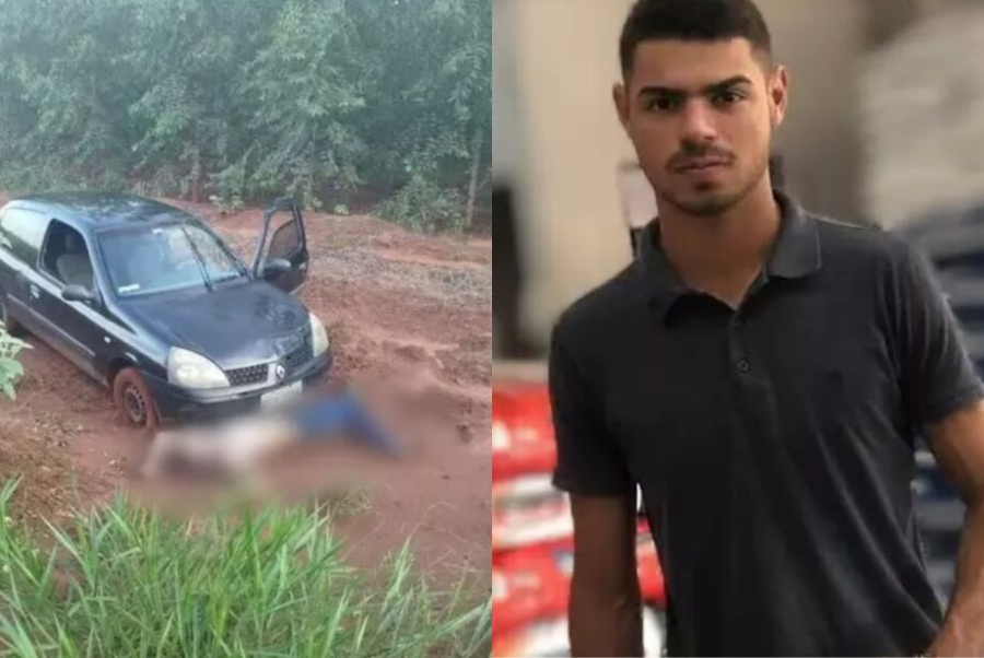 Jovem é executado com tiro na cabeça às margens de rodovia