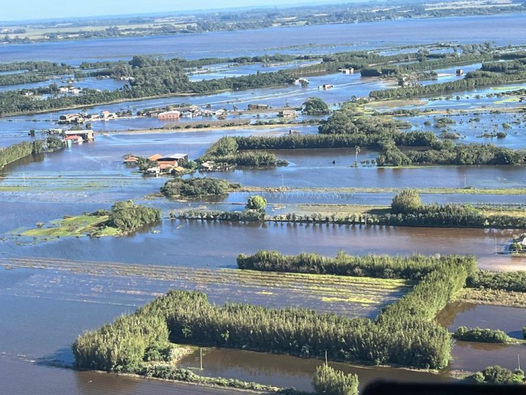 Câmara garante ajuda para reconstrução do Rio Grande do Sul