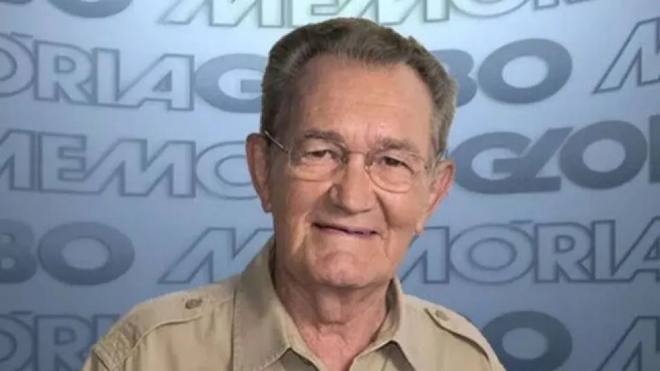 Léo Batista, ícone do jornalismo brasileiro, morre aos 92 anos no RJ